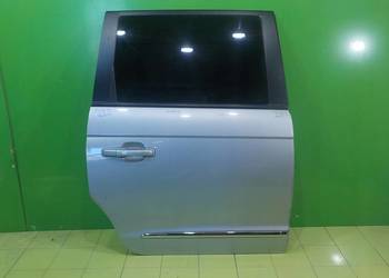 SSANGYONG RODIUS II TURISMO 2.0 B 13r 5D drzwi prawe tyl kompletne