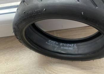 Opona8.1/22 z dętką do hulajki