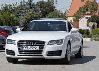 Audi A7 C7 3.0 TFSI