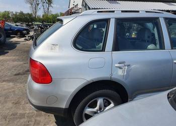 ĆWIARTKA BŁOTNIK PRAWY TYŁ PORSCHE CAYENNE I LA7W
