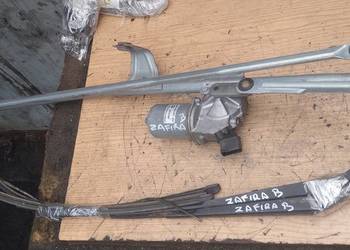 OPEL ZAFIRA B silniczek wycieraczek mechanizm ramiona