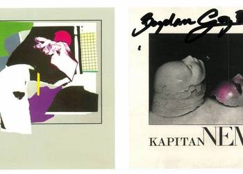 Kapitan Nemo - Kapitan Nemo (CD), nowa, z autografem
