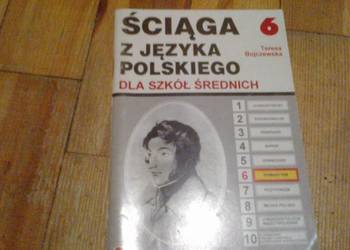 Ściaga z języka polskiego -Romantyzm