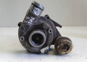 TURBOSPRĘŻARKA Seat Alhambra I 1.9 TDI _ turbo 028145701J