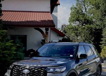 Ford Explorer ST 3.0 Biturbo 400PS 12/2024