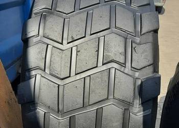 2x Opona używana rolnicza 24R20.5 ADVANCE GLT 02-E7 1800zł(szt.) W4593