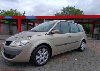 Prywatne Renault Grand Scenic 1.9 dCi. Zadbana