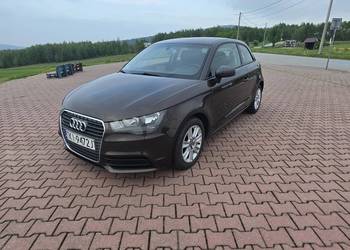 Audi A1 1.6 TDI 105 km