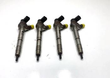 WTRYSKIWACZE KOMPLET AUDI A3 8V 04L130277AD 1.6 110KM WTRYSKI KOMPLETN