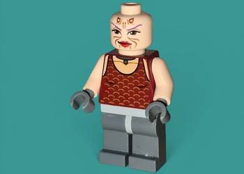 Lego Star Wars Sugi SW0305