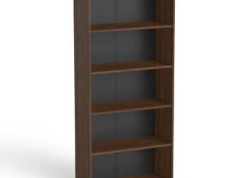 Regał na dokumenty biurowe SV-02 orzech antyczny NOWY ZAPAKOWANY