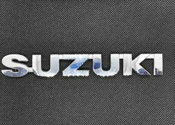 Emblemat napis SUZUKI Suzuki Vitara III LY Swift 77821-79J00-0PG