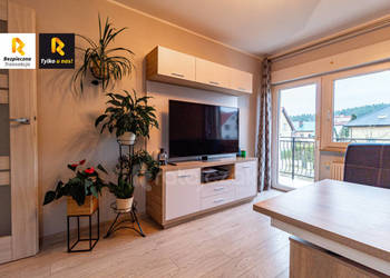 Mieszkanie 61.4 metry 3 pokoje Wejherowo Michała Mostnika