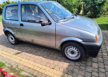 Fiat Cinquecento 700 dla kolekcjonera