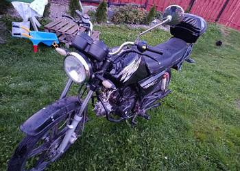 Barton fighter 50cc