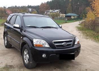 Kia Sorento 2.5 CRDI Expedition