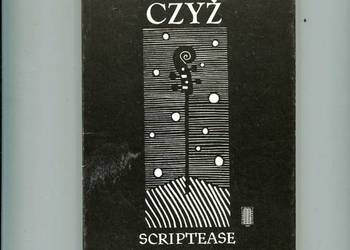 Scriptease - Henry Czyż