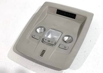 LAMPA SUFITOWA CITROEN C4 CACTUS 9801287577 Hatchback WNĘTRZA