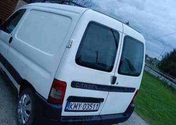 Sprzedam Citroen Berlingo II