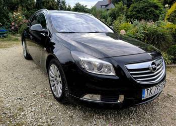 Opel Insignia 2.0 CDTI 160km Cosmo