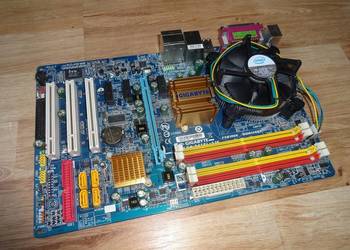 Płyta główna ATX Gigabyte GA-945PL-S3P (do komp. stacjonarn.