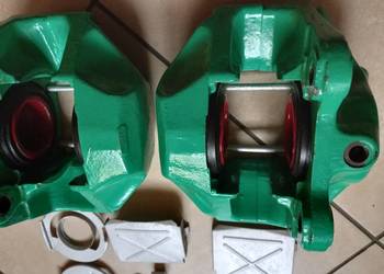 Mercedes W108 W109 zacisk hamulca lewy prawy przód