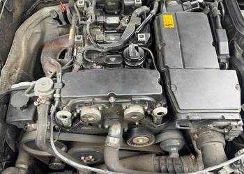 Silnik benzynowy Mercedes W211 1.8 Kompressor M271.941 nr A2710108544