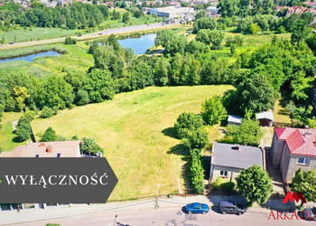 Działka 5953m2 Lipno