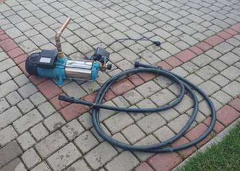 POMPA hydroforowa MHI 1500 INOX 230V 1,5kW OMNIGENA