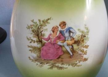 Wazon Chodzież scenki Wazon Chodzież scenki