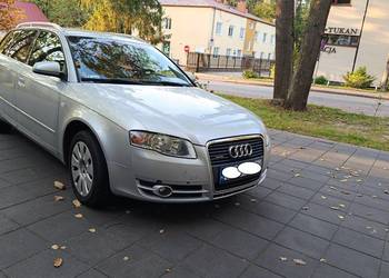 Audi A4 B7 2006r.4X4 Quattro,3.0TDI 233KM,Tiptronic