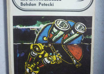 PIERWSZY ZIEMIANIN - BOHDAN PETECKI