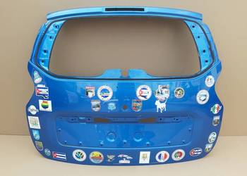 DACIA LODGY LIFT KLAPA BAGAŻNIKA TYŁ 901229223R