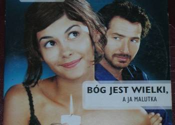 DVD Bóg jest wielki, a ja malutka (2001) NAPISY PL