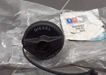 Korek wlewu paliwa Ducato Jumper Boxer
