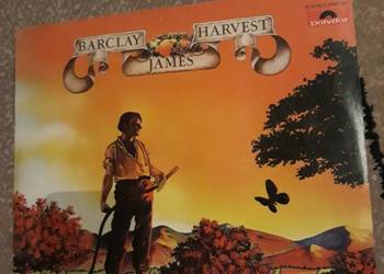 Płyty winylowe w super stanie, Barclay James Harvest + inne.