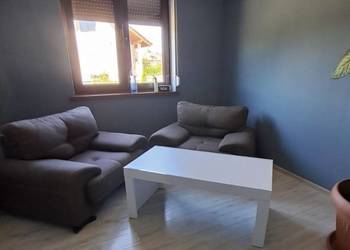 Fotele zestaw wypoczynkowy