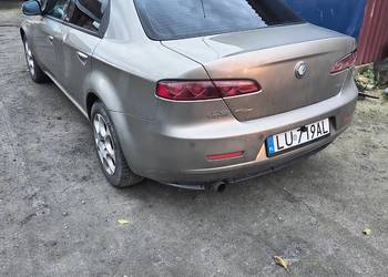 Alfa Romeo 159 1.9jtd 150km 2005rok zamiana