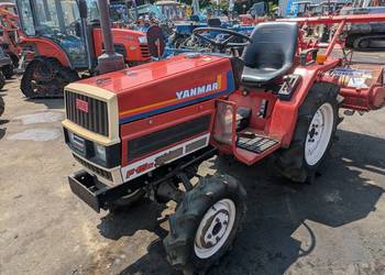 Traktor Yanmar F15D