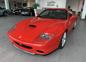 Ferrari 575 Ferrari 575 M Maranello F1 V12 515 KM unikat