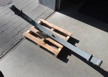 727 580 Resor przedni MAN Resor przedni MAN 3x90/900x900 przód F90 3os.-97r