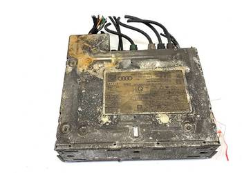 RADIO AUDI A6 C8 4M2035070C ODTWARZACZ MULTIMEDIA, STEREO