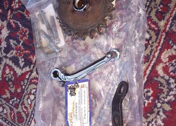 Harley  ironhead  czesci