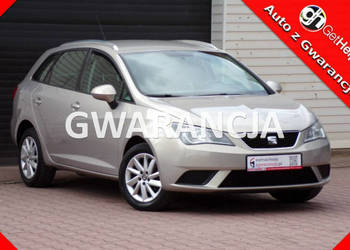 Seat Ibiza Klimatronic /Navi /MPI /2014 IV (2008-)