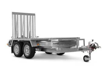 Przyczepa Brenderup MT2610 – 2600 DMC