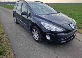 peugeot 308 benzyna 1,6 peugeot 308 benzyna 1,6