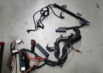 OPEL SIGNUM 2.2 DTI VECTRA C 2,2 DTI INSTALACJA SILNIKA  WIAZKA  24447132