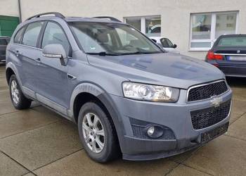 Chevrolet Captivia 2.2 Diesel