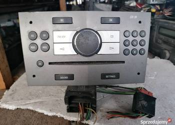 Radio Fabryczne CD Opel Zafira B