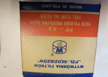 filtr  oleju PP 4,8